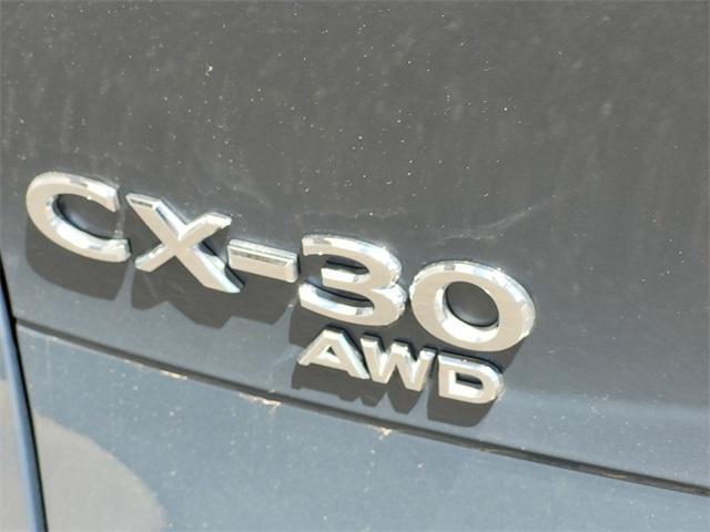 used 2023 Mazda CX-30 car, priced at $28,570