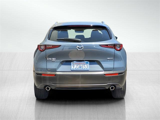 used 2023 Mazda CX-30 car, priced at $28,570