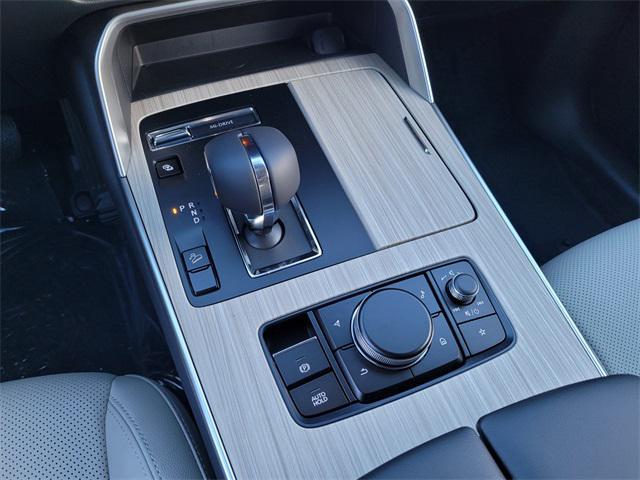 new 2025 Mazda CX-90 PHEV car, priced at $57,725