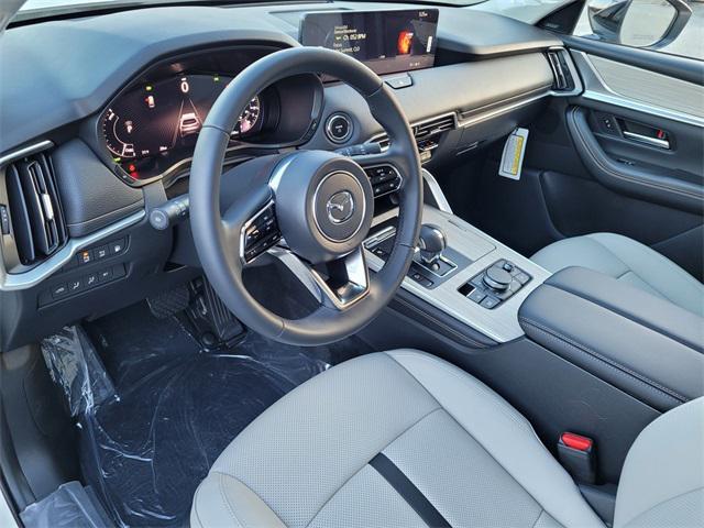 new 2025 Mazda CX-90 PHEV car, priced at $57,725