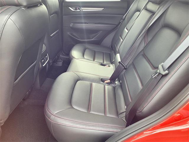 new 2025 Mazda CX-5 car, priced at $41,065