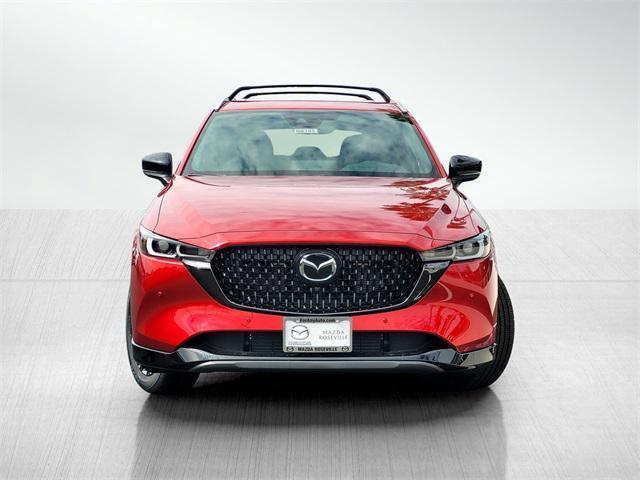 new 2025 Mazda CX-5 car, priced at $41,065