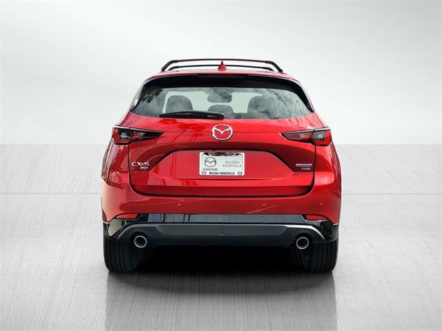 new 2025 Mazda CX-5 car, priced at $41,065