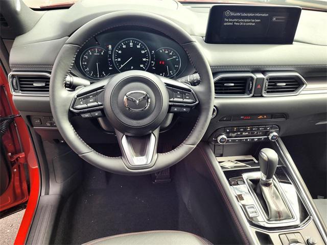 new 2025 Mazda CX-5 car, priced at $41,065