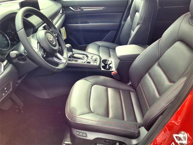 new 2025 Mazda CX-5 car, priced at $41,065