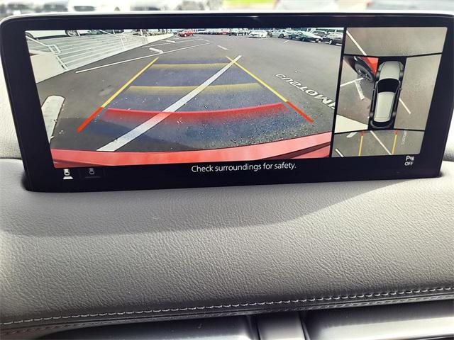 new 2025 Mazda CX-5 car, priced at $41,065