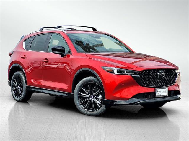 new 2025 Mazda CX-5 car, priced at $41,065