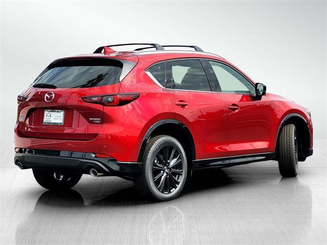 new 2025 Mazda CX-5 car, priced at $41,065