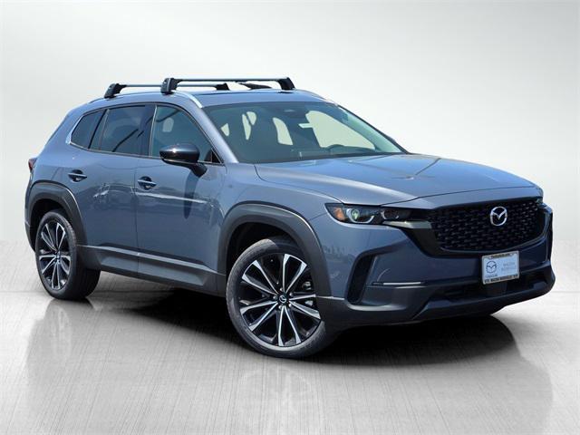 new 2025 Mazda CX-50 car, priced at $40,535