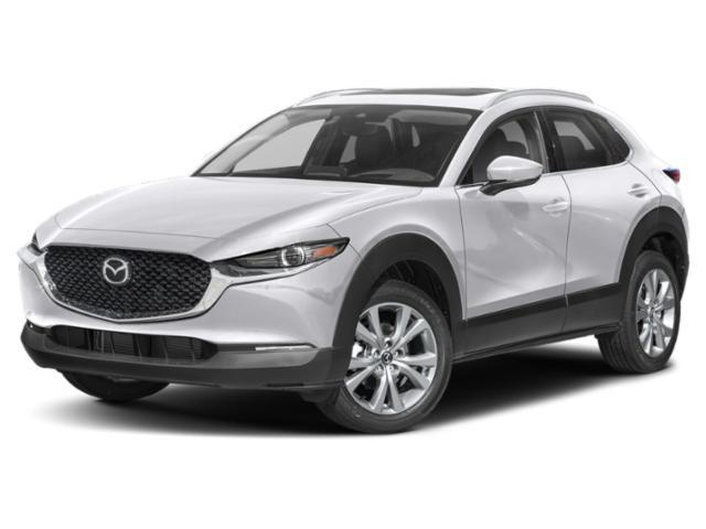 used 2022 Mazda CX-30 car