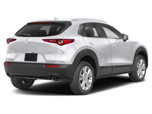 used 2022 Mazda CX-30 car