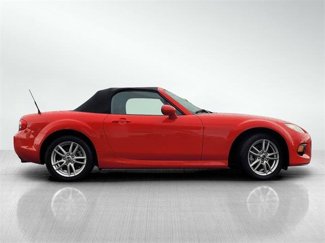 used 2014 Mazda MX-5 Miata car, priced at $18,500