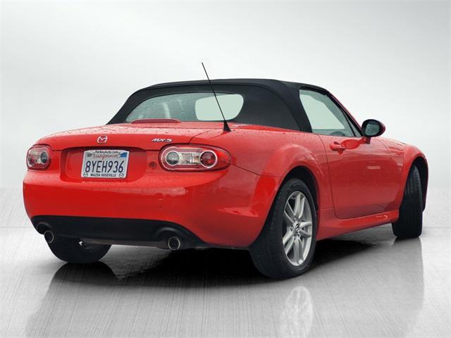 used 2014 Mazda MX-5 Miata car, priced at $18,500