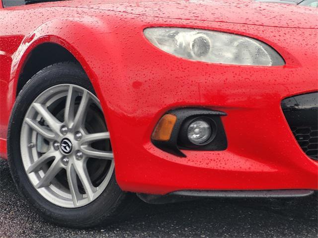 used 2014 Mazda MX-5 Miata car, priced at $18,500