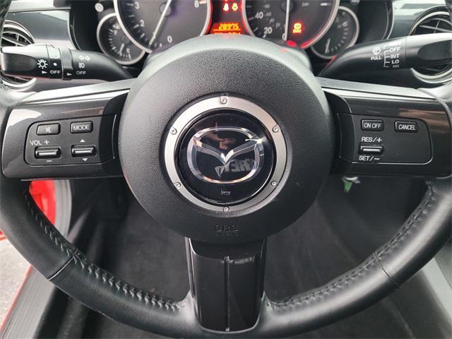 used 2014 Mazda MX-5 Miata car, priced at $18,500