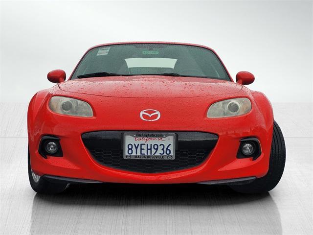 used 2014 Mazda MX-5 Miata car, priced at $18,500