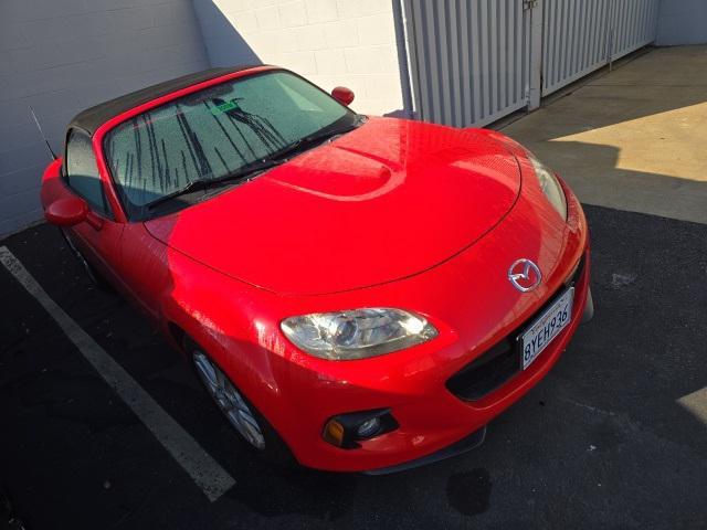 used 2014 Mazda MX-5 Miata car