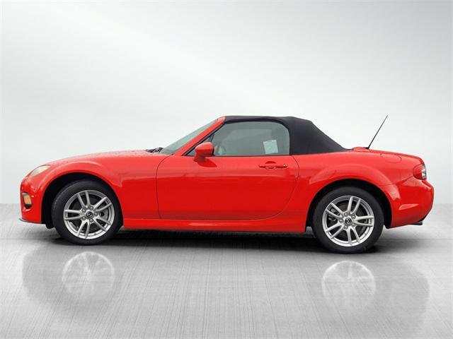 used 2014 Mazda MX-5 Miata car, priced at $18,500