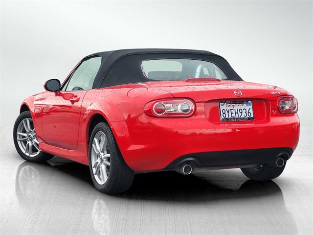 used 2014 Mazda MX-5 Miata car, priced at $18,500