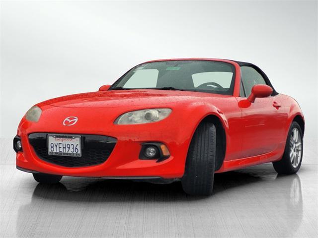 used 2014 Mazda MX-5 Miata car, priced at $18,500