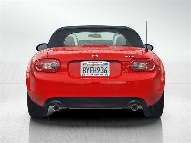 used 2014 Mazda MX-5 Miata car, priced at $18,500