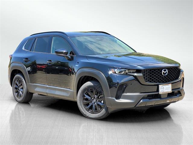 new 2025 Mazda CX-50 Hybrid car, priced at $39,435