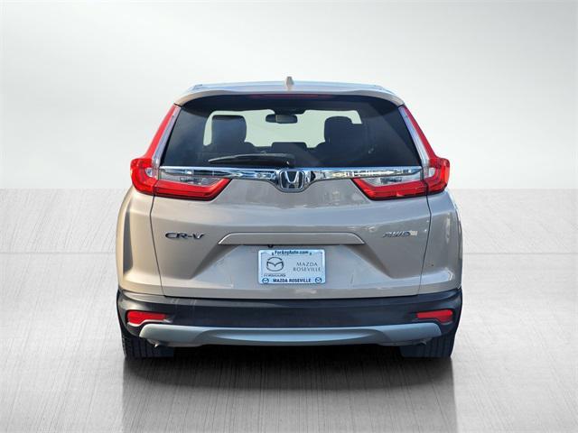 used 2019 Honda CR-V car, priced at $19,900