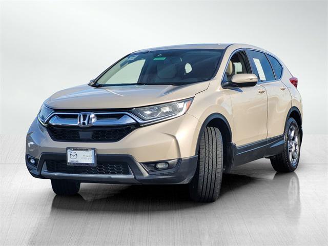 used 2019 Honda CR-V car, priced at $19,900