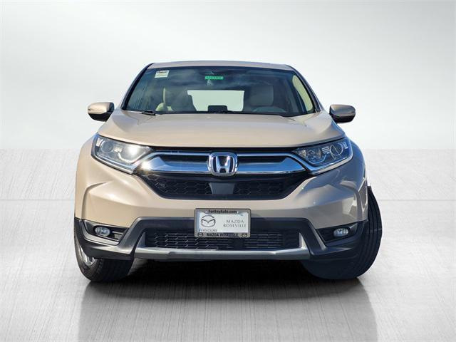 used 2019 Honda CR-V car, priced at $19,900