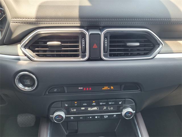 used 2023 Mazda CX-5 car, priced at $31,500