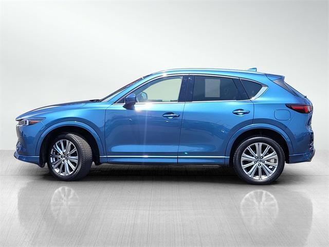 used 2023 Mazda CX-5 car, priced at $31,500