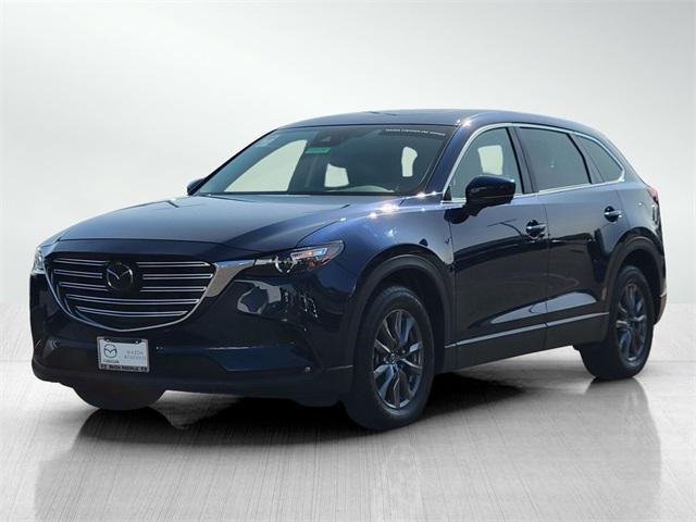 used 2023 Mazda CX-9 car, priced at $28,500
