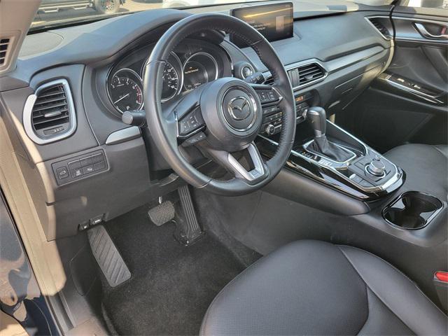 used 2023 Mazda CX-9 car, priced at $28,500