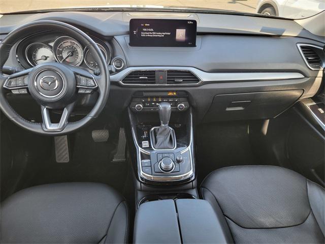 used 2023 Mazda CX-9 car, priced at $28,500