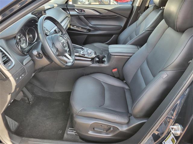 used 2023 Mazda CX-9 car, priced at $28,500