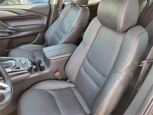 used 2023 Mazda CX-9 car, priced at $28,500