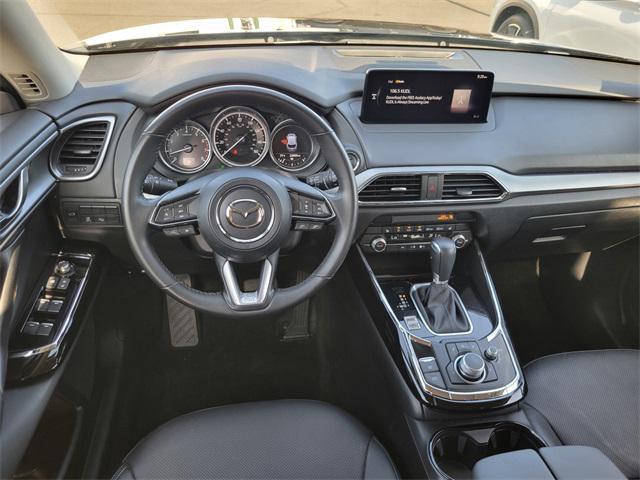 used 2023 Mazda CX-9 car, priced at $28,500