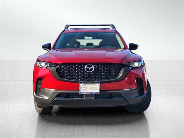 new 2025 Mazda CX-50 Hybrid car, priced at $40,290