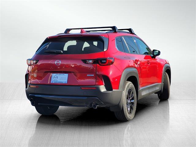 new 2025 Mazda CX-50 Hybrid car, priced at $40,290