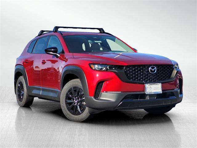 new 2025 Mazda CX-50 Hybrid car, priced at $40,290