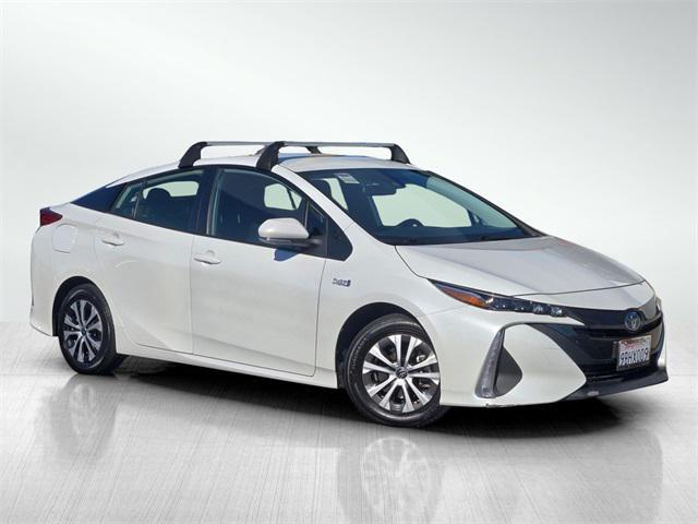 used 2022 Toyota Prius Prime car, priced at $24,900