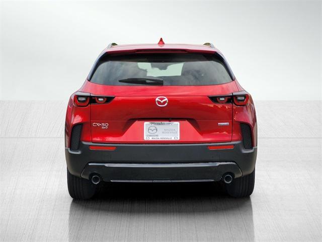 new 2025 Mazda CX-50 Hybrid car, priced at $40,330