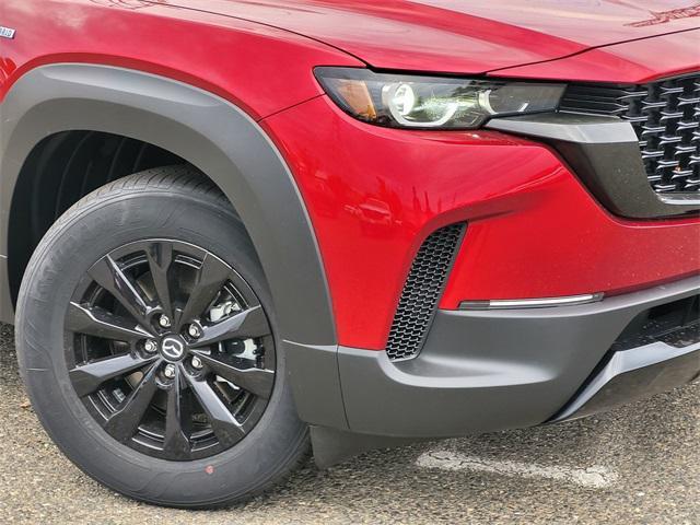 new 2025 Mazda CX-50 Hybrid car, priced at $40,330