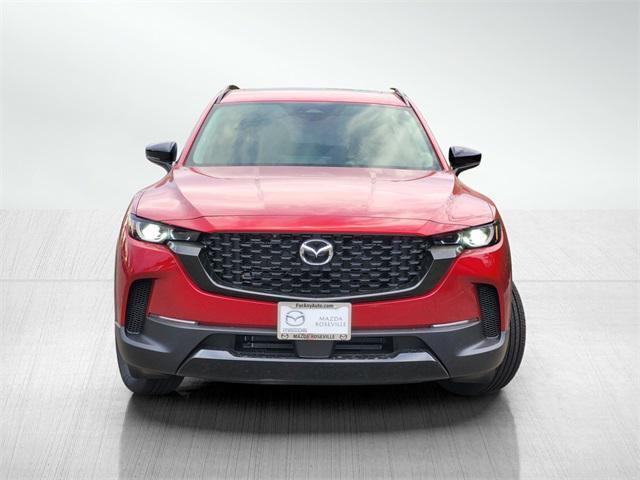 new 2025 Mazda CX-50 Hybrid car, priced at $40,330