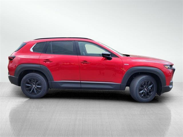 new 2025 Mazda CX-50 Hybrid car, priced at $40,330