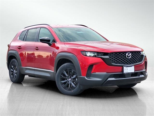new 2025 Mazda CX-50 Hybrid car, priced at $40,330