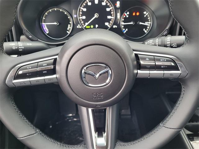 new 2025 Mazda CX-50 Hybrid car, priced at $40,330