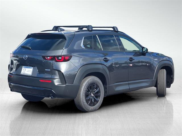 new 2025 Mazda CX-50 Hybrid car, priced at $40,455