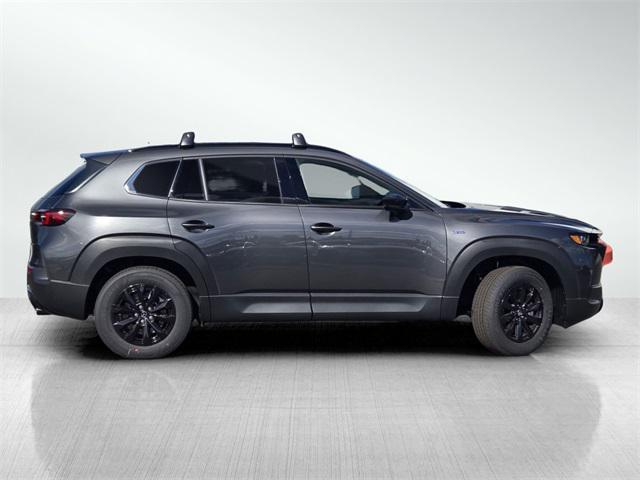 new 2025 Mazda CX-50 Hybrid car, priced at $40,455