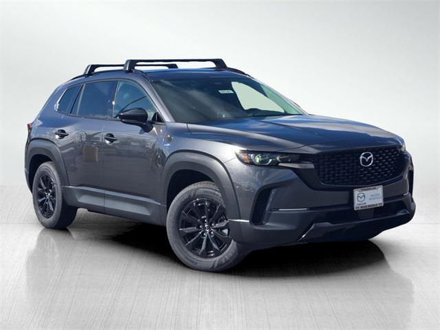 new 2025 Mazda CX-50 Hybrid car, priced at $40,455